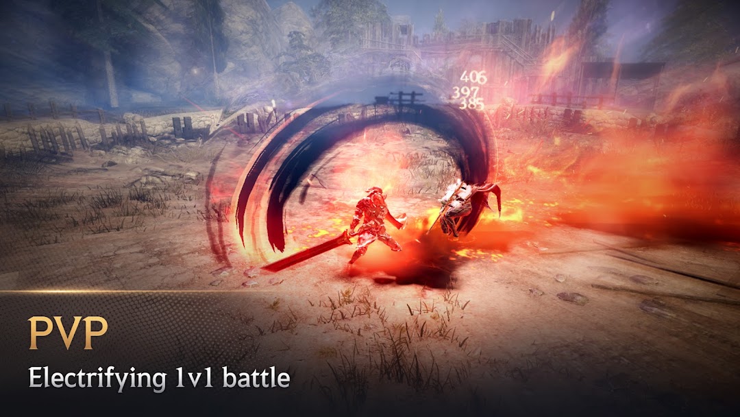 Black Desert Mobile mod apk screenshot 8