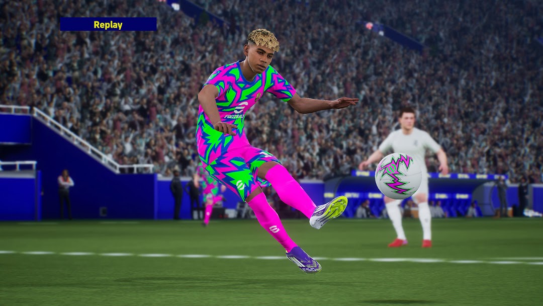 eFootball™ mod apk screenshot 2