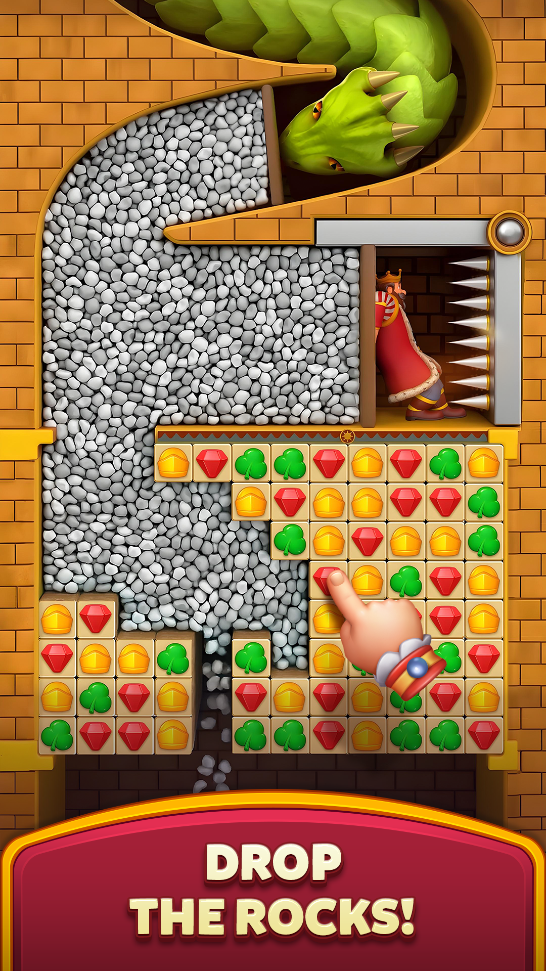 Royal Kingdom mod apk screenshot 4