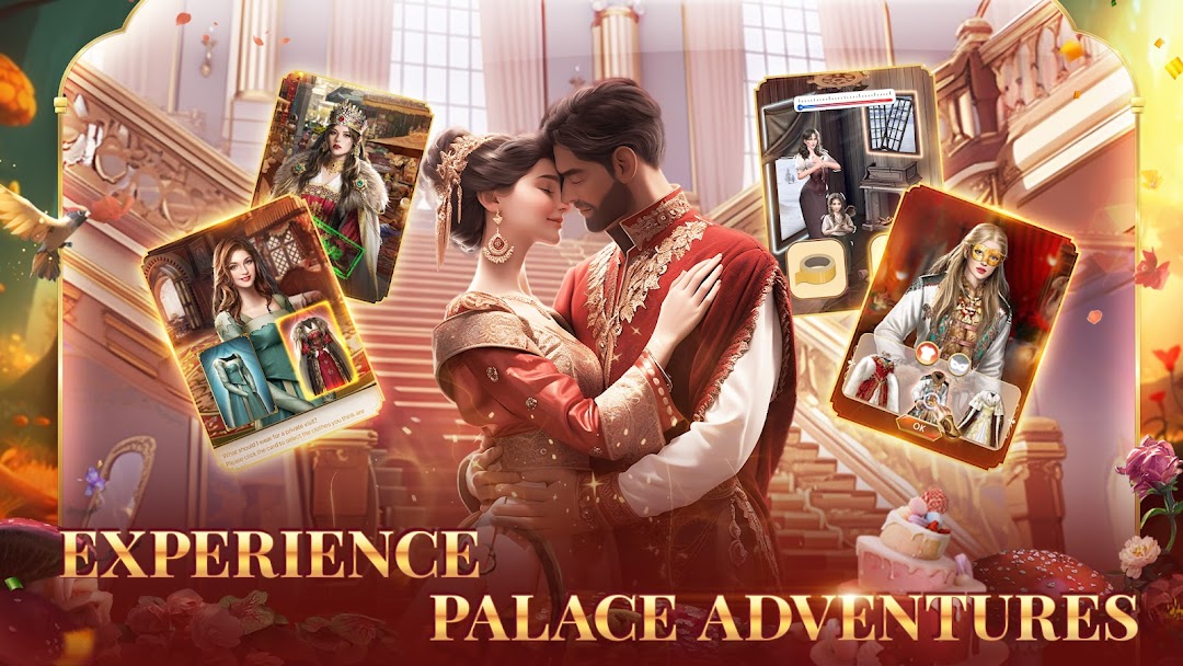 Game of Sultans mod apk screenshot 6