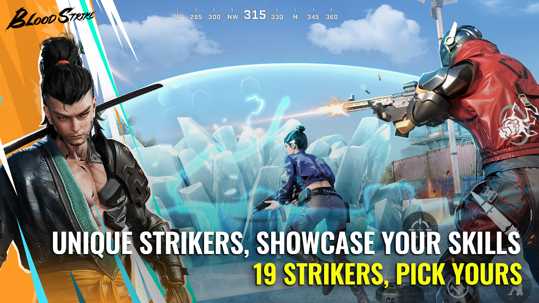 Blood Strike: Vây Hãm mod apk screenshot 6