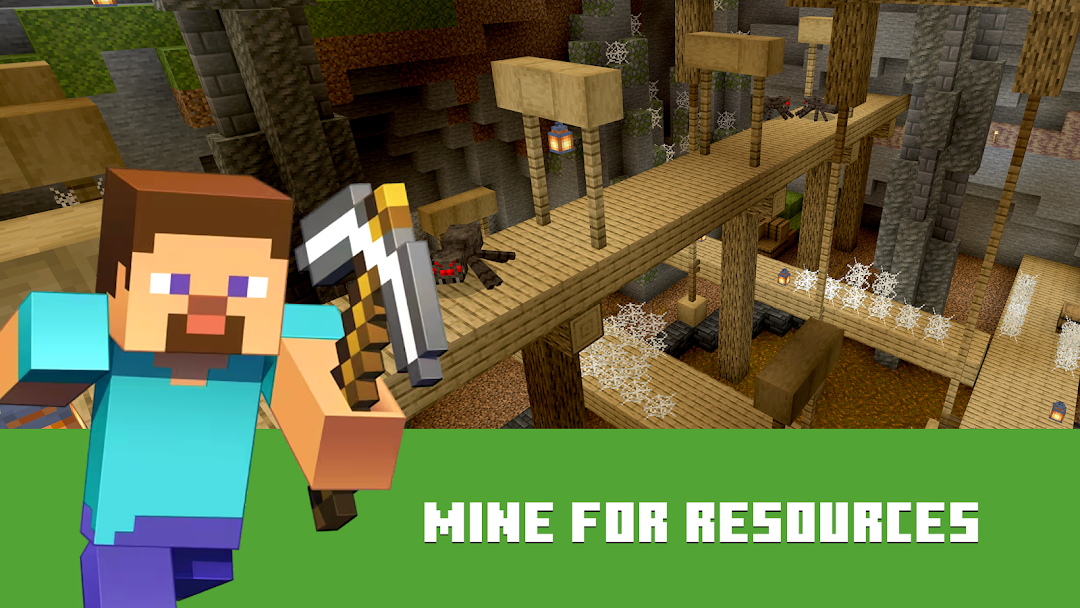 Minecraft: Dream it, Build it! mod apk screenshot 6