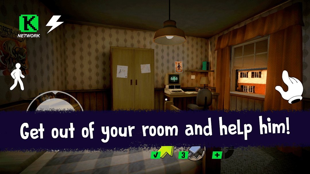 Ice Scream 1: Scary Horror mod apk screenshot 4