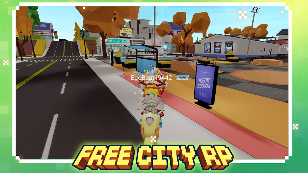 Blockman Go mod apk screenshot 5