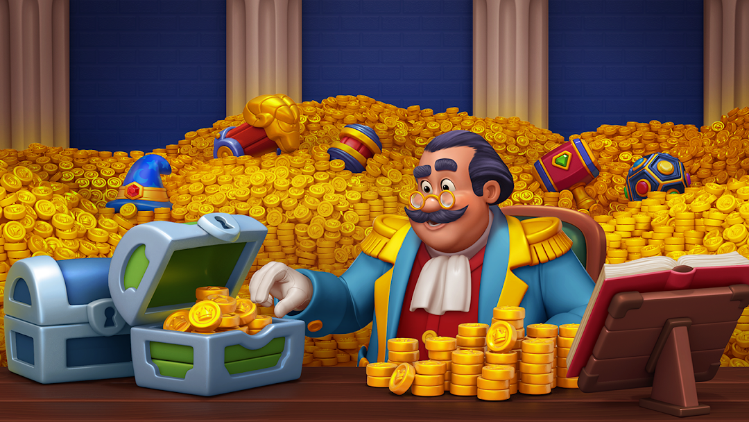 Royal Kingdom mod apk screenshot 6