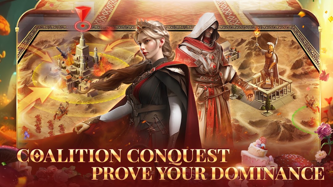 Game of Sultans mod apk screenshot 5