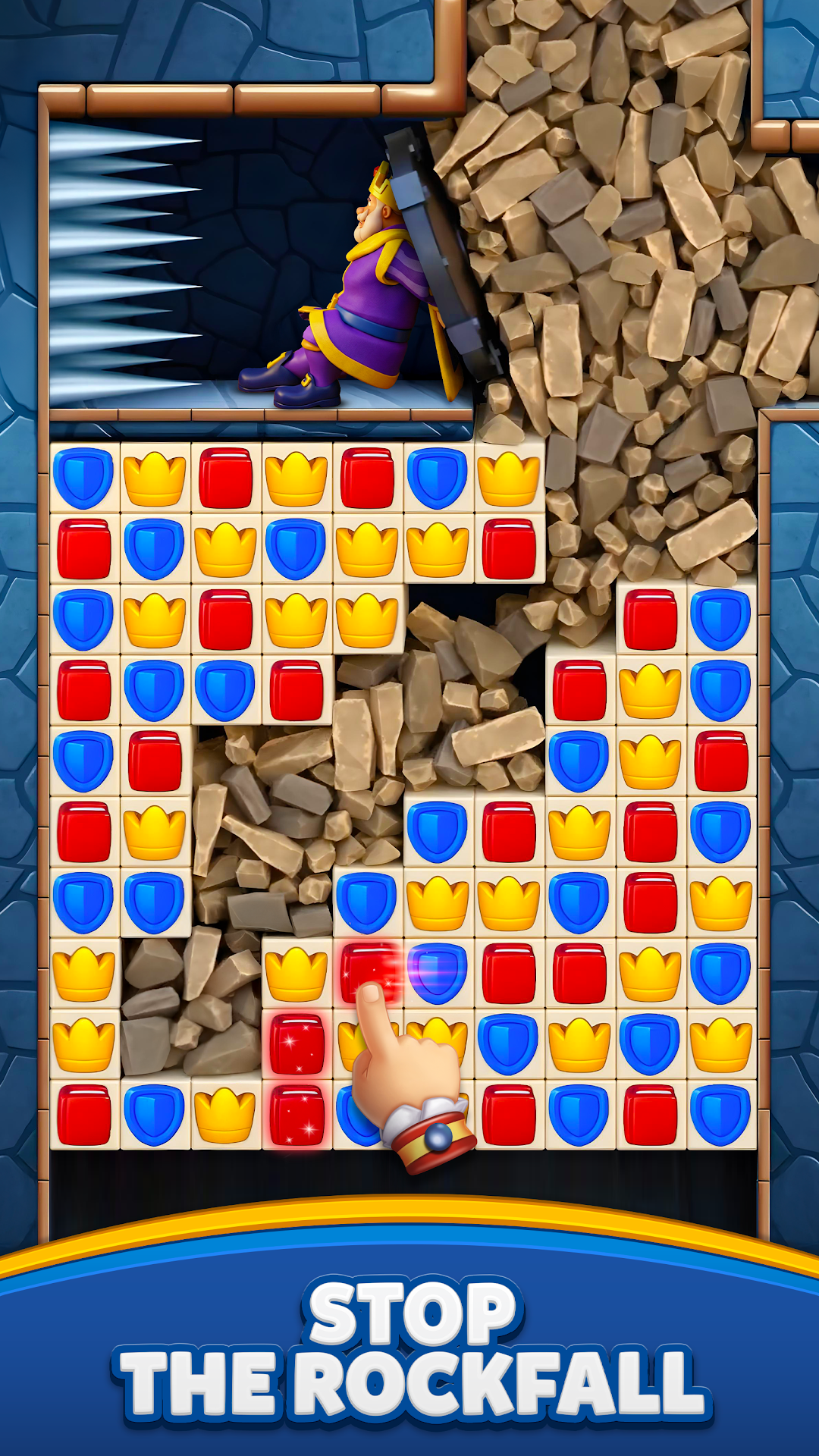Royal Match mod apk screenshot 8