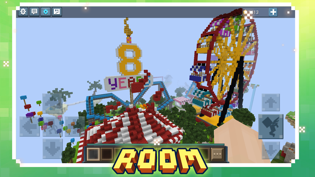 Blockman Go mod apk screenshot 8