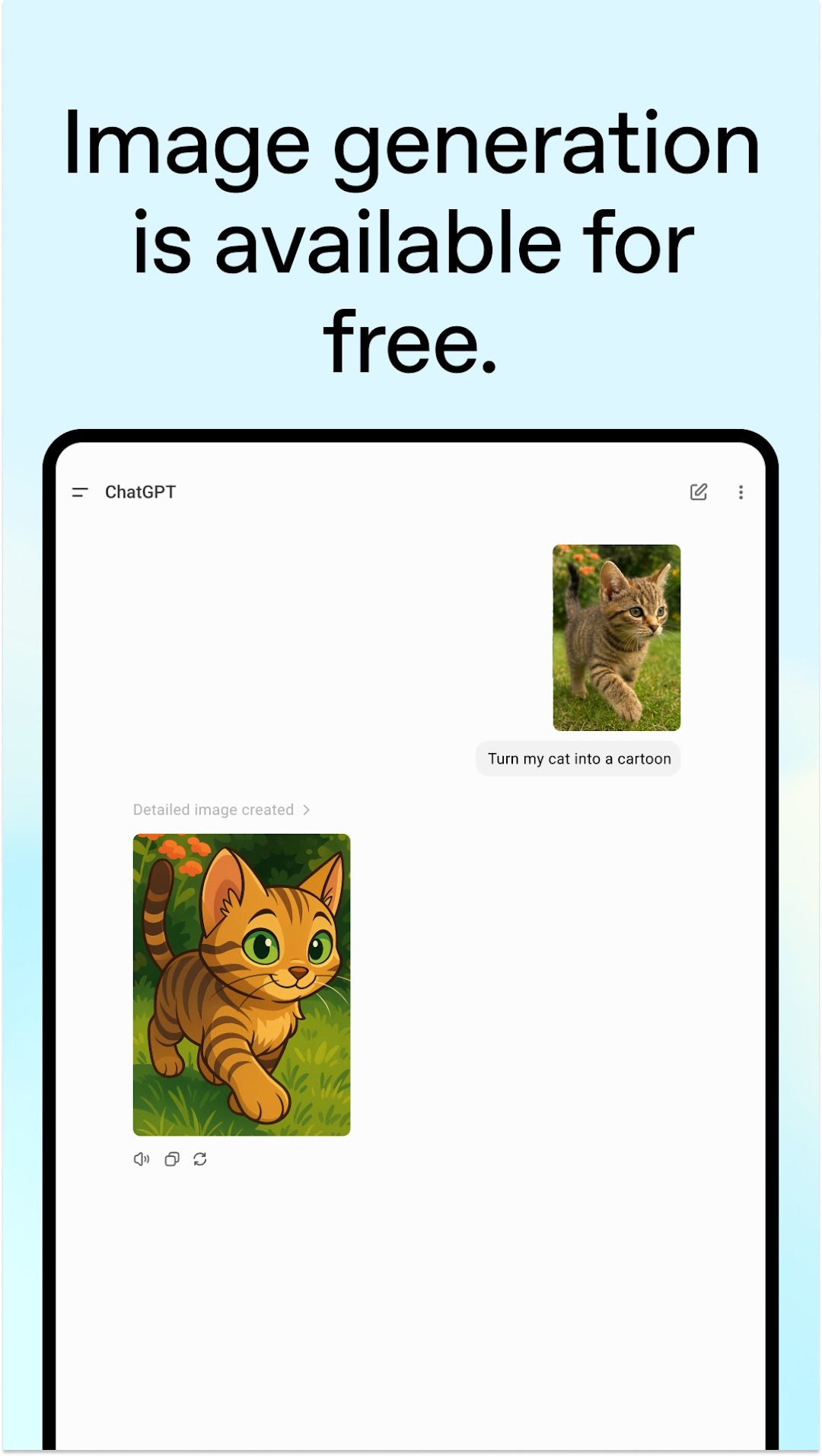 ChatGPT mod apk screenshot 7