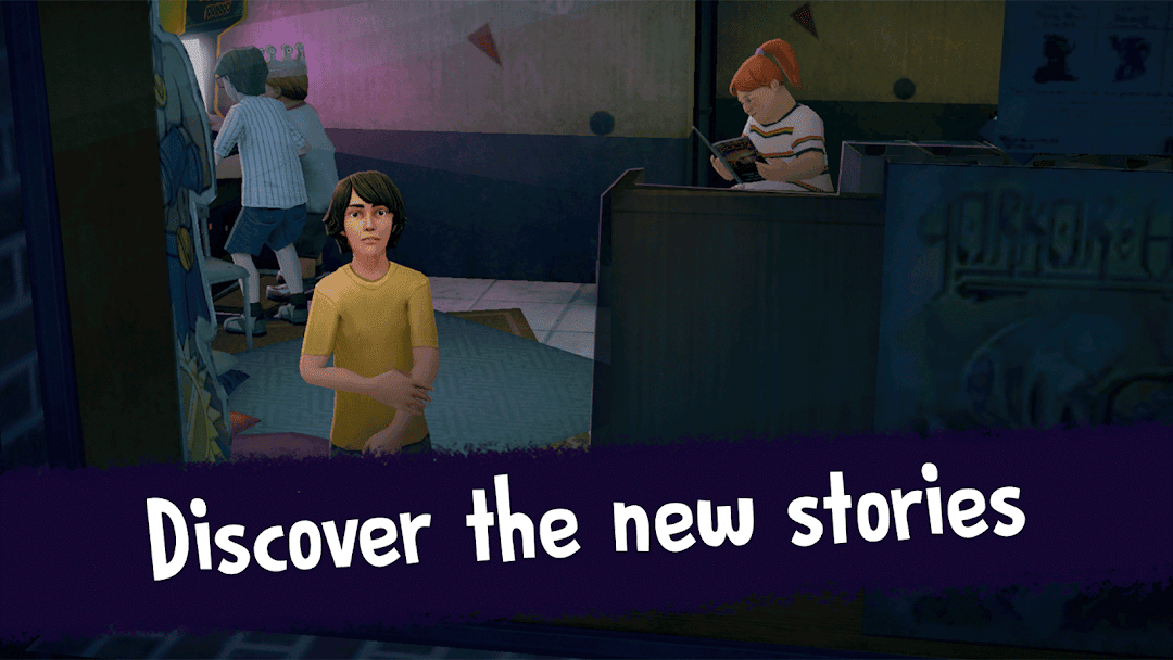 Ice Scream 2: Scary Horror mod apk screenshot 7