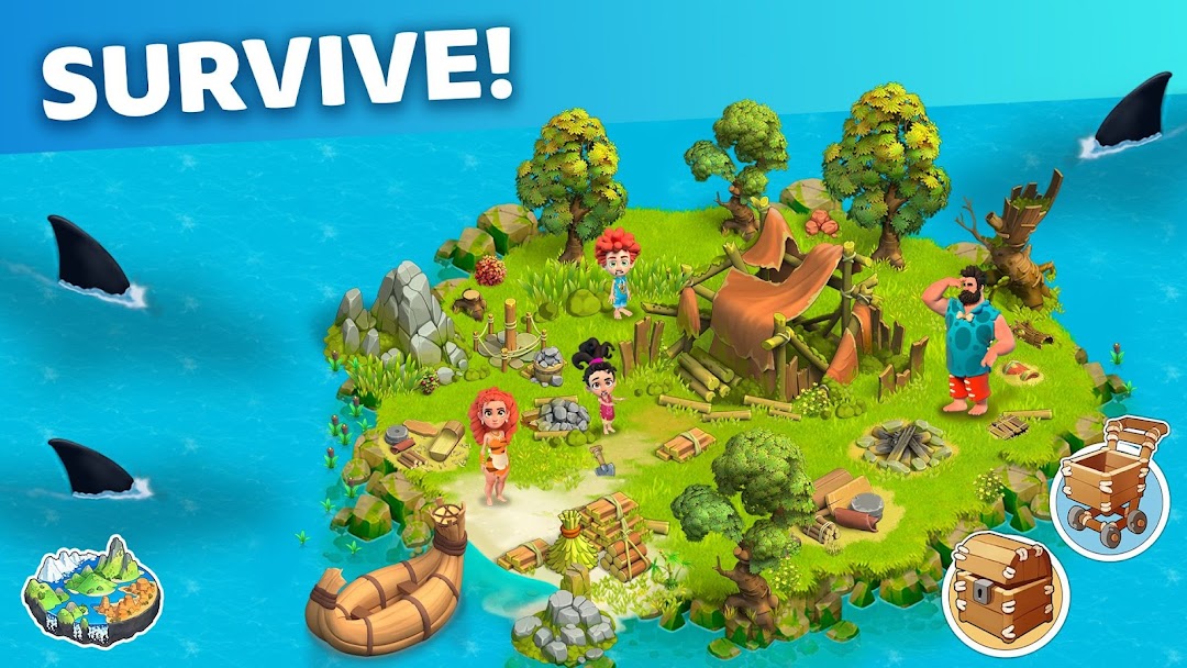 Family Island™ — Farming game mod apk screenshot 3