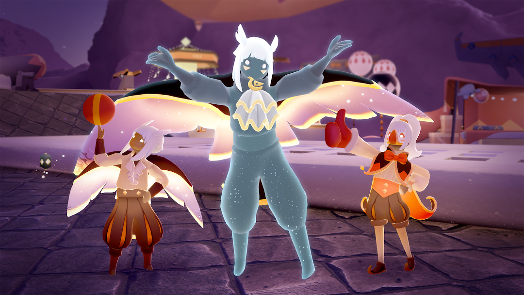 Sky: Children of the Light mod apk screenshot 2