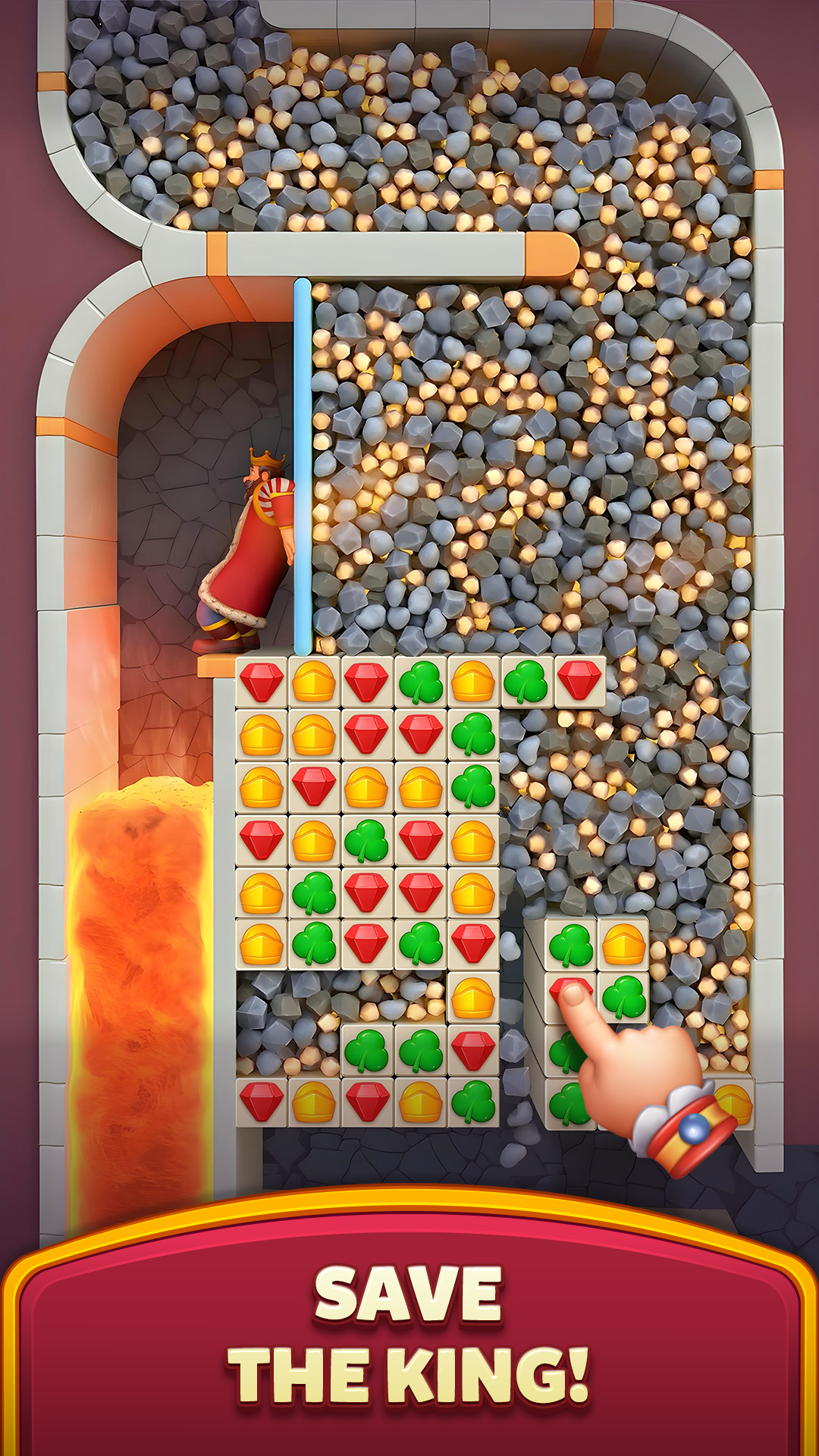 Royal Kingdom mod apk screenshot 1