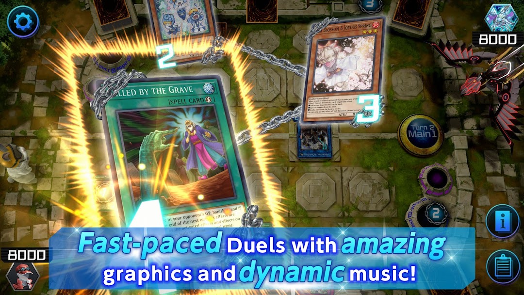 Yu-Gi-Oh! Master Duel mod apk screenshot 4