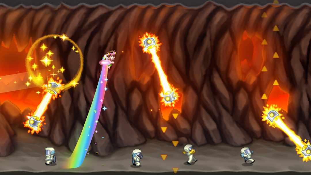 Jetpack Joyride mod apk screenshot 8