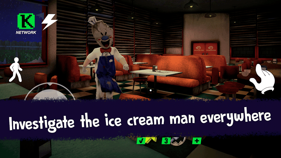 Ice Scream 1: Scary Horror mod apk screenshot 7