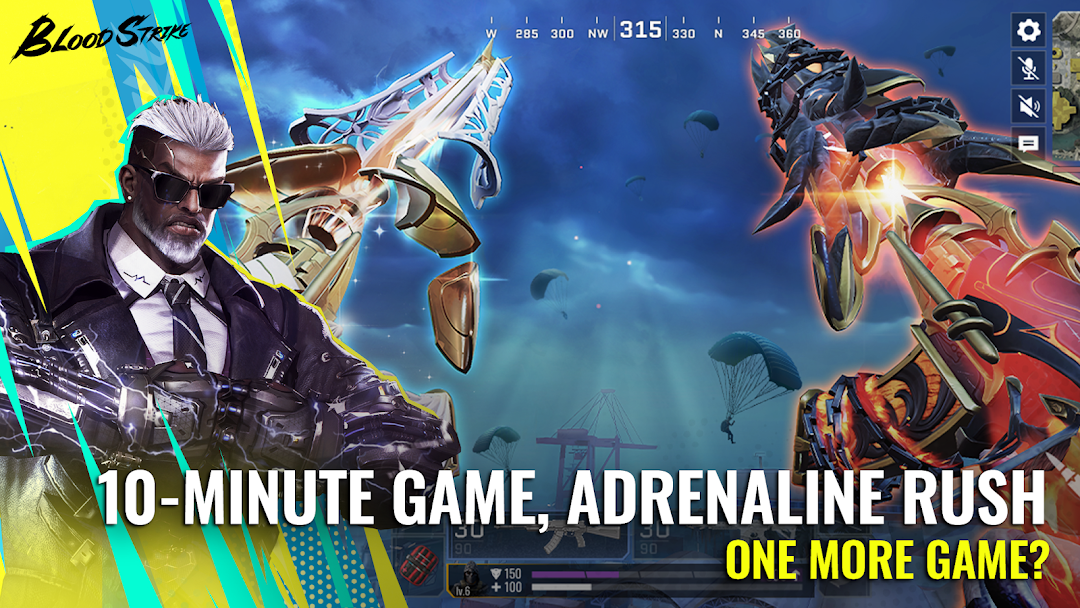 Blood Strike: Vây Hãm mod apk screenshot 5