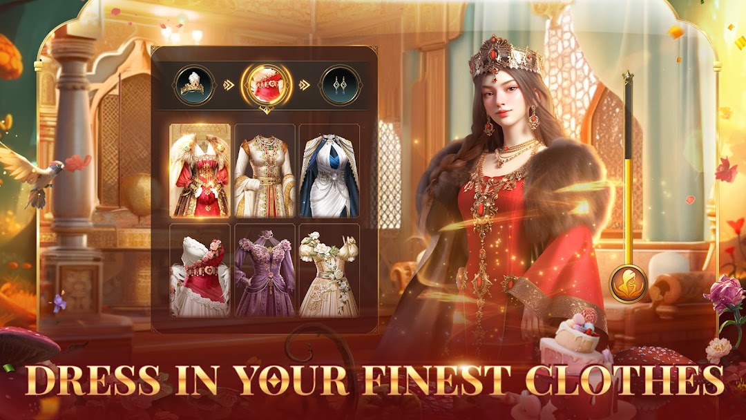 Game of Sultans mod apk screenshot 2