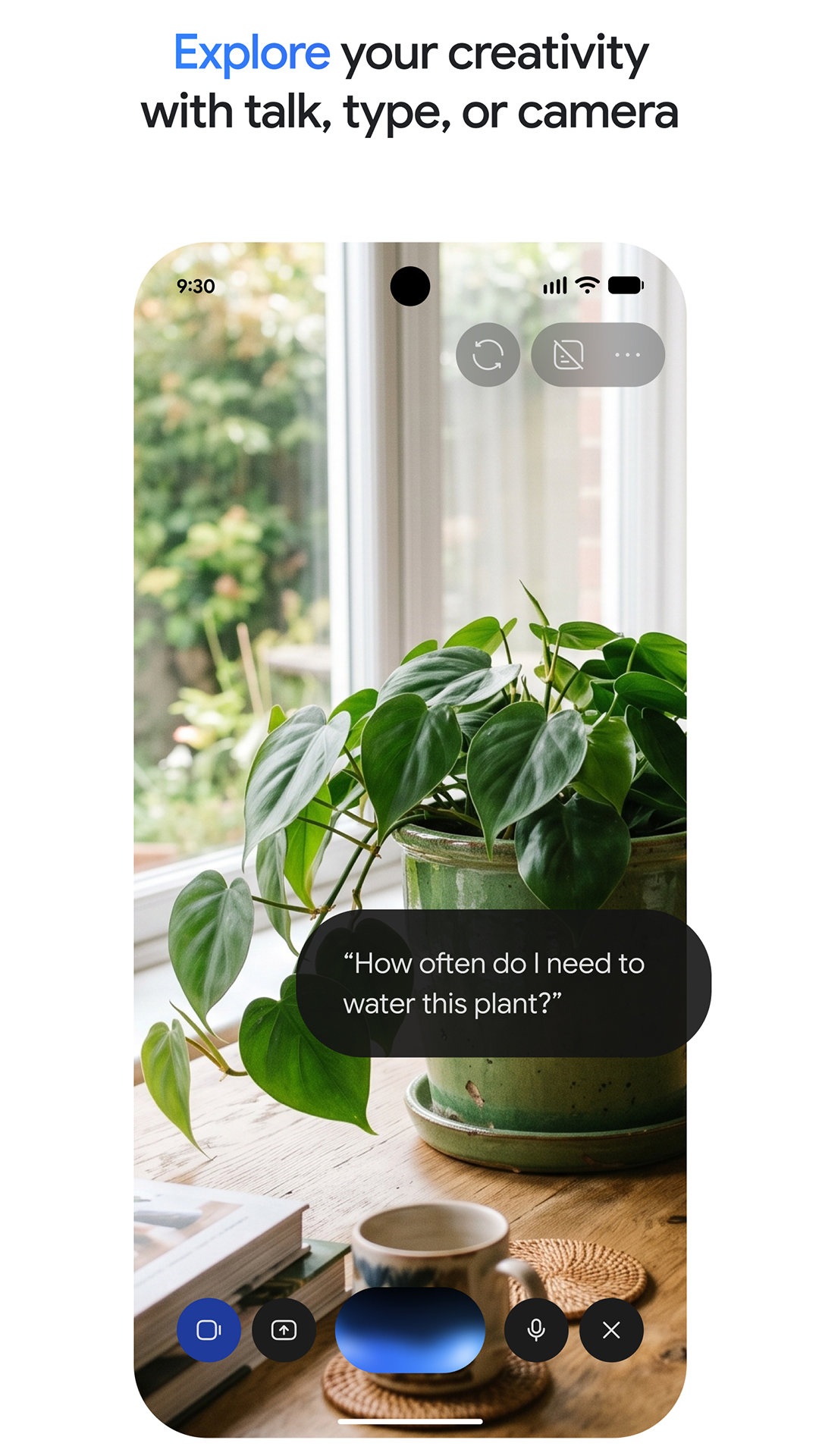 Google Gemini mod apk screenshot 2