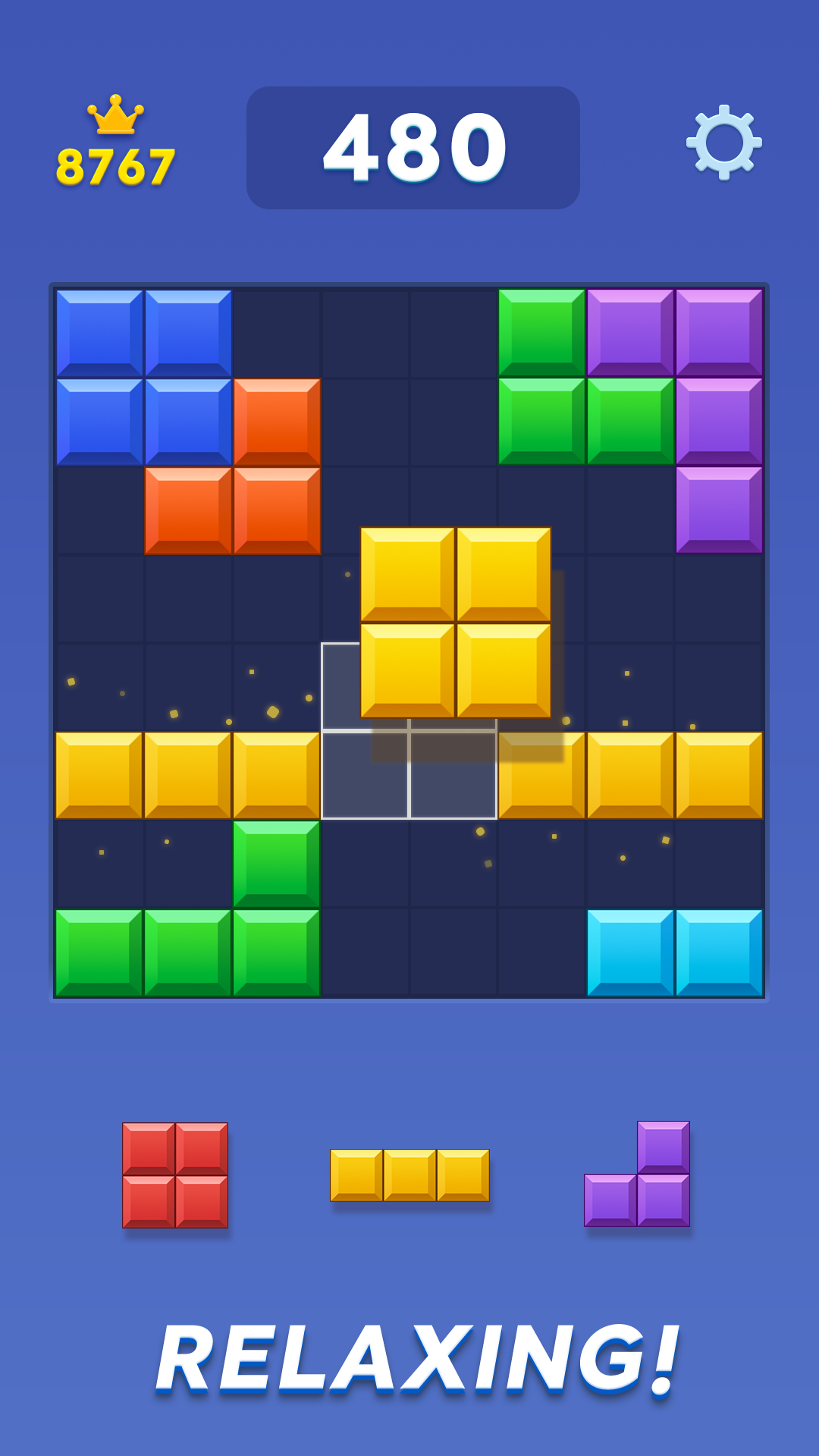 Block Blast! mod apk screenshot 2