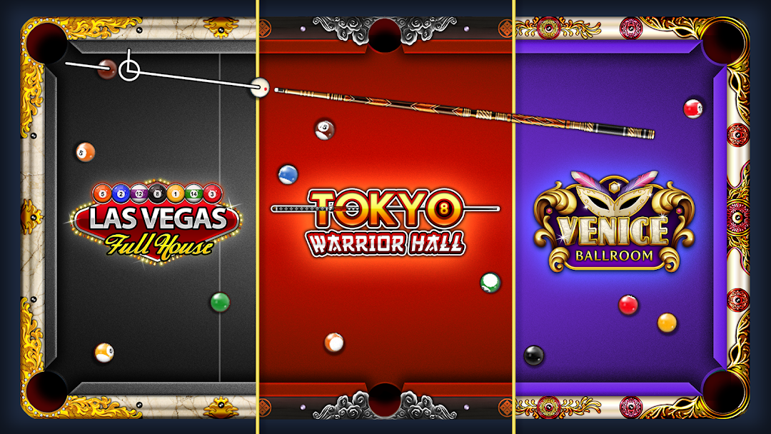 8 Ball Pool mod apk screenshot 6