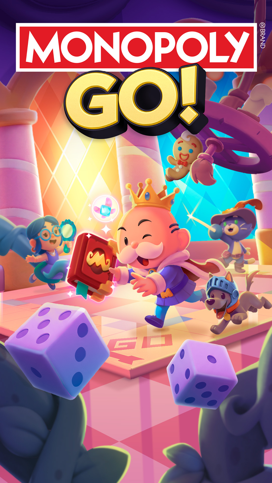 MONOPOLY GO! mod apk screenshot 1