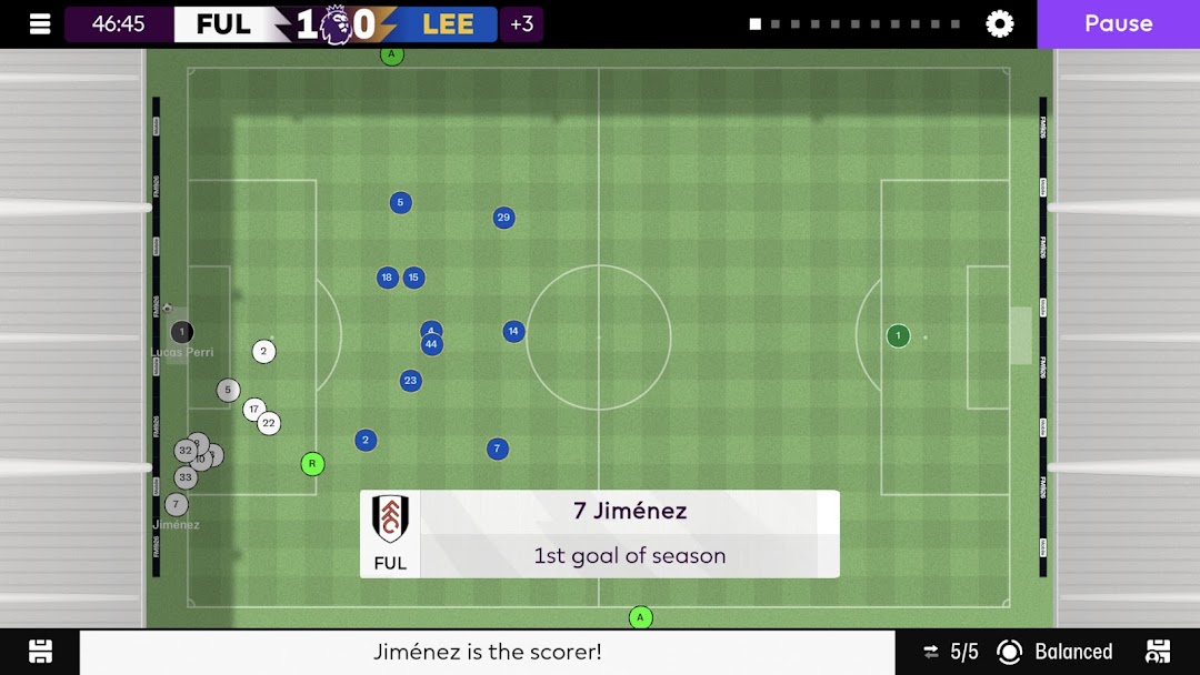 Football Manager 26 Mobile mod apk screenshot 2