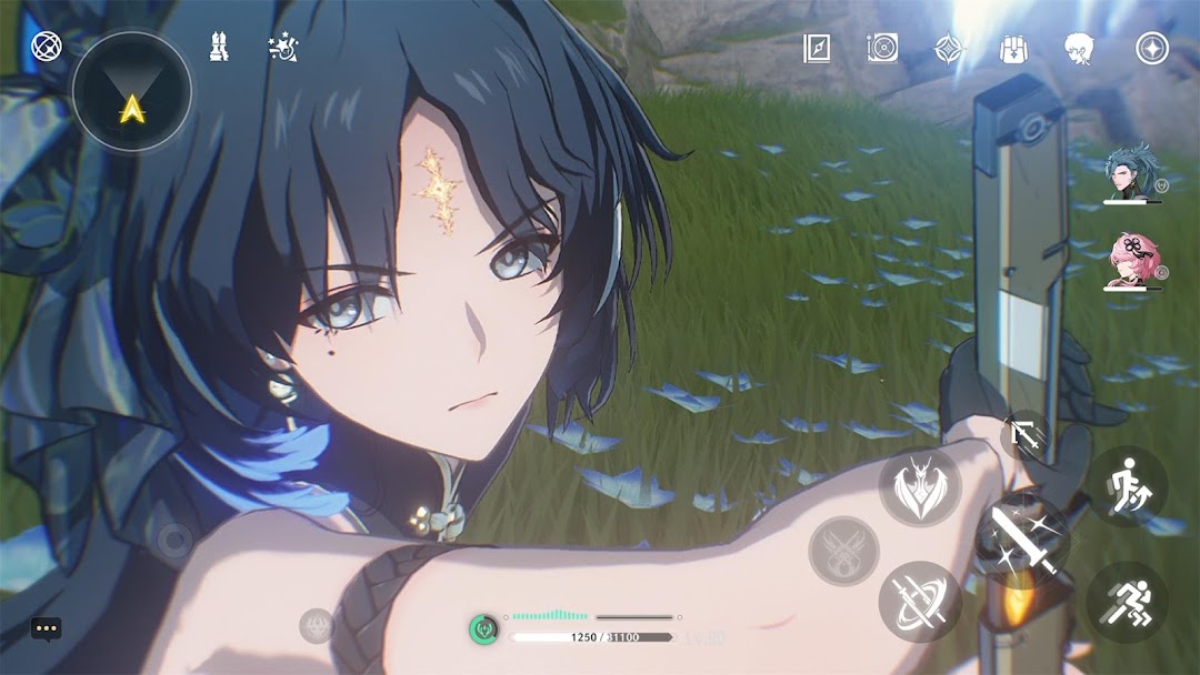 Wuthering Waves - 2nd Anniv. mod apk screenshot 8