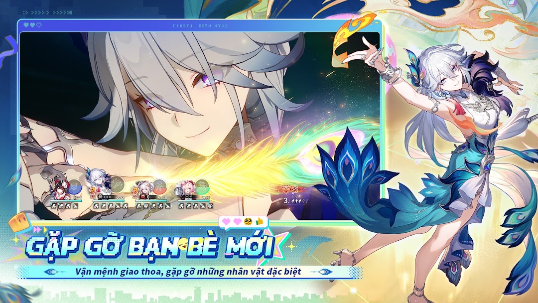 Honkai: Star Rail - 3T Online mod apk screenshot 5