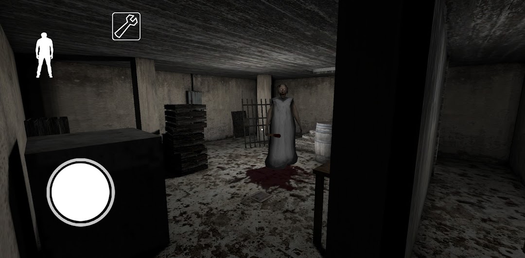 Granny mod apk screenshot 4
